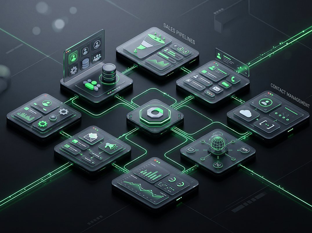 Cloud-Based Applications Image