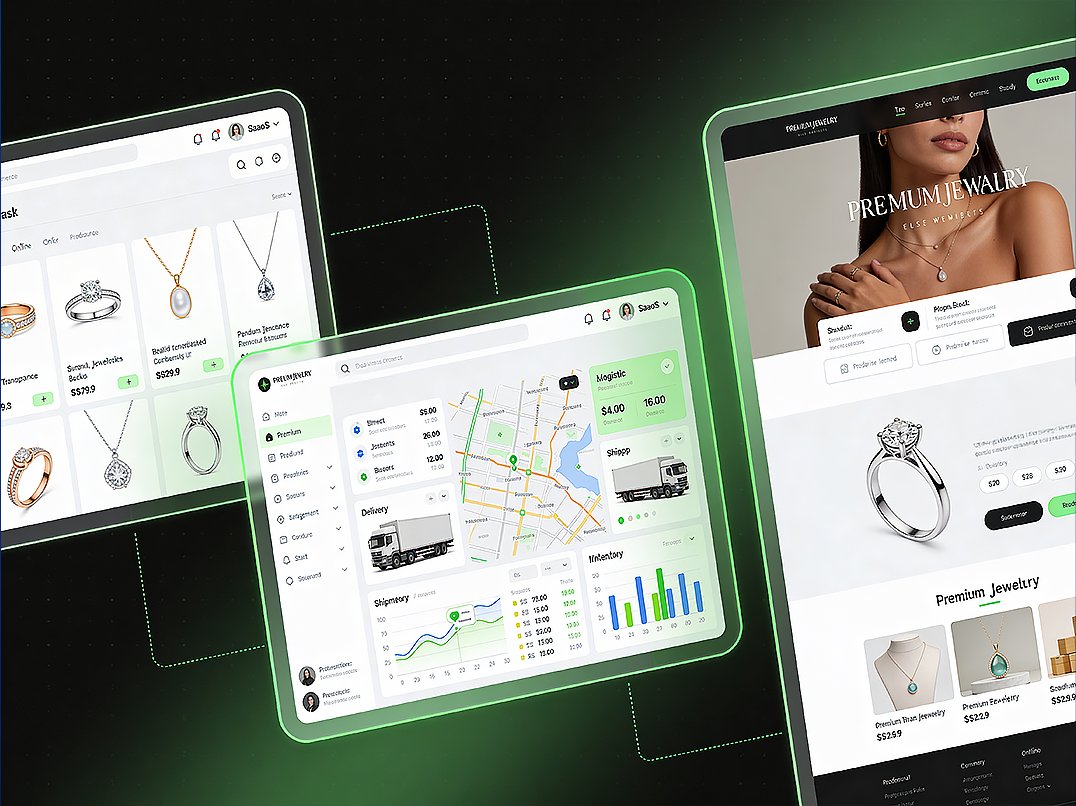 Data-Driven SaaS Tools Image
