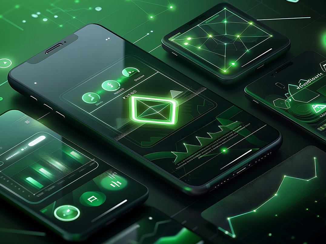 Cloud-Based Applications Image