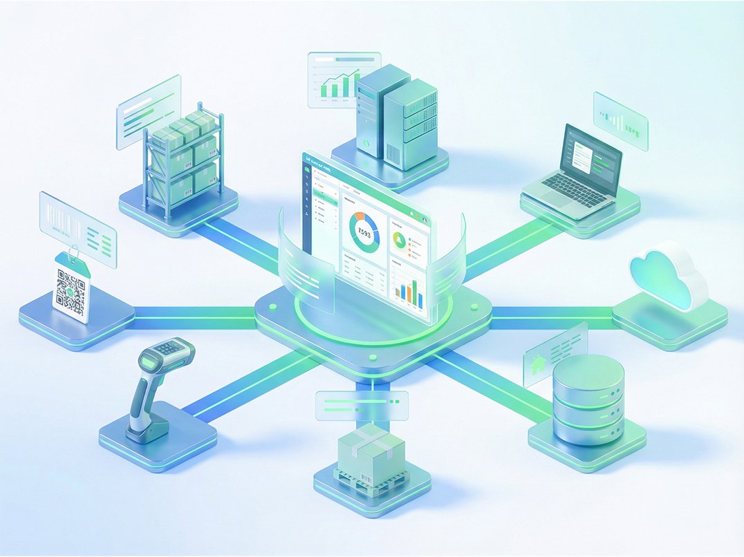 Cloud-Based Applications Image