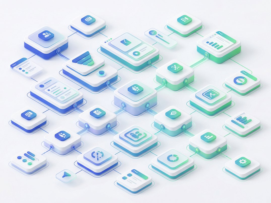 Cloud-Based Applications Image