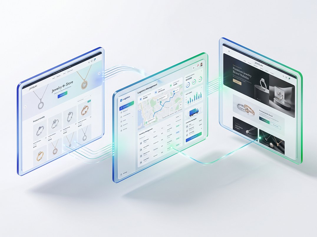 Data-Driven SaaS Tools Image