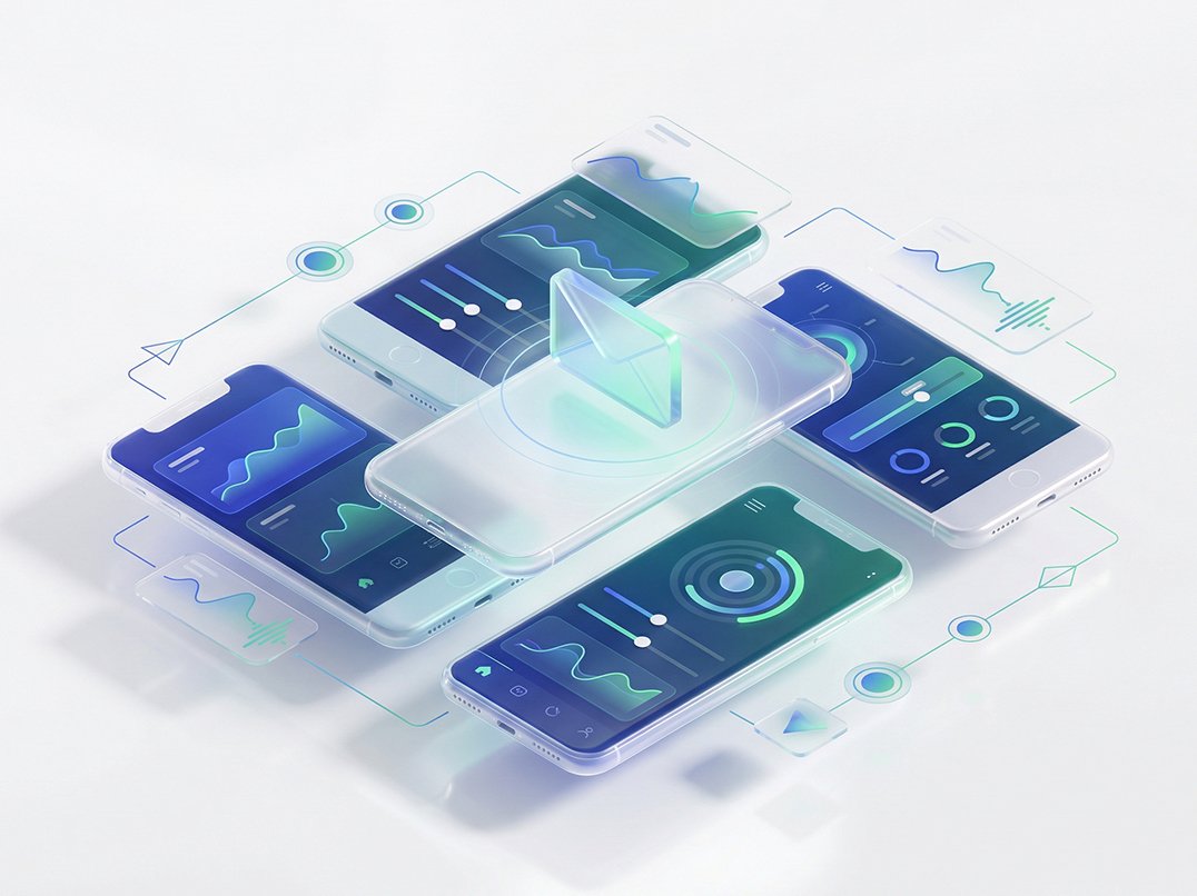 Cloud-Based Applications Image